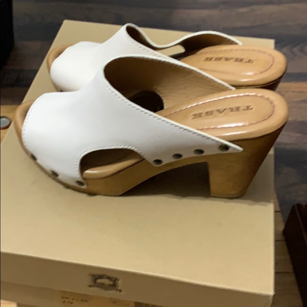 Trask Clogs